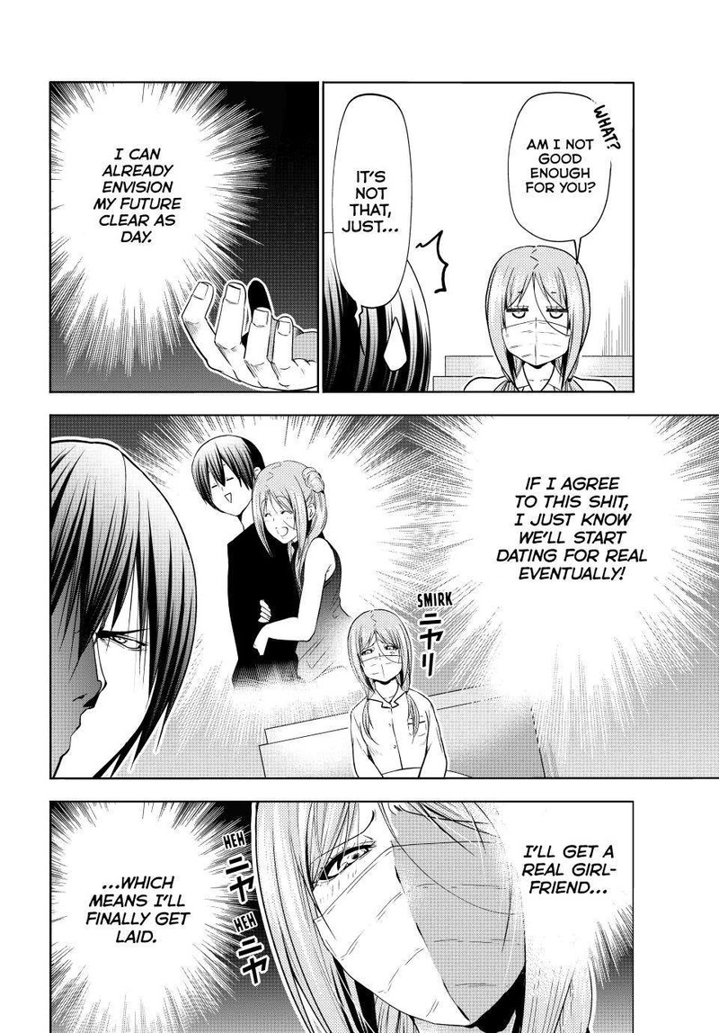 Read GRAND BLUE EN Manga Online