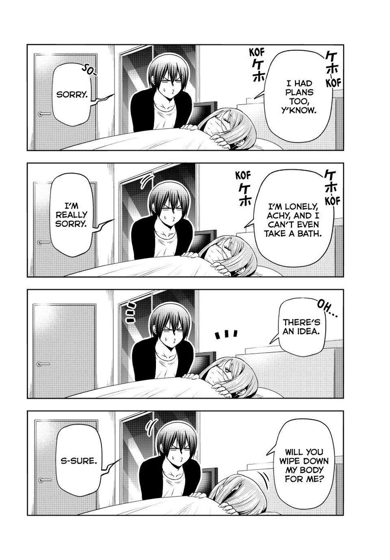 Read GRAND BLUE EN Manga Online