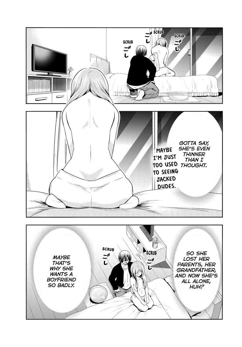 Read GRAND BLUE EN Manga Online