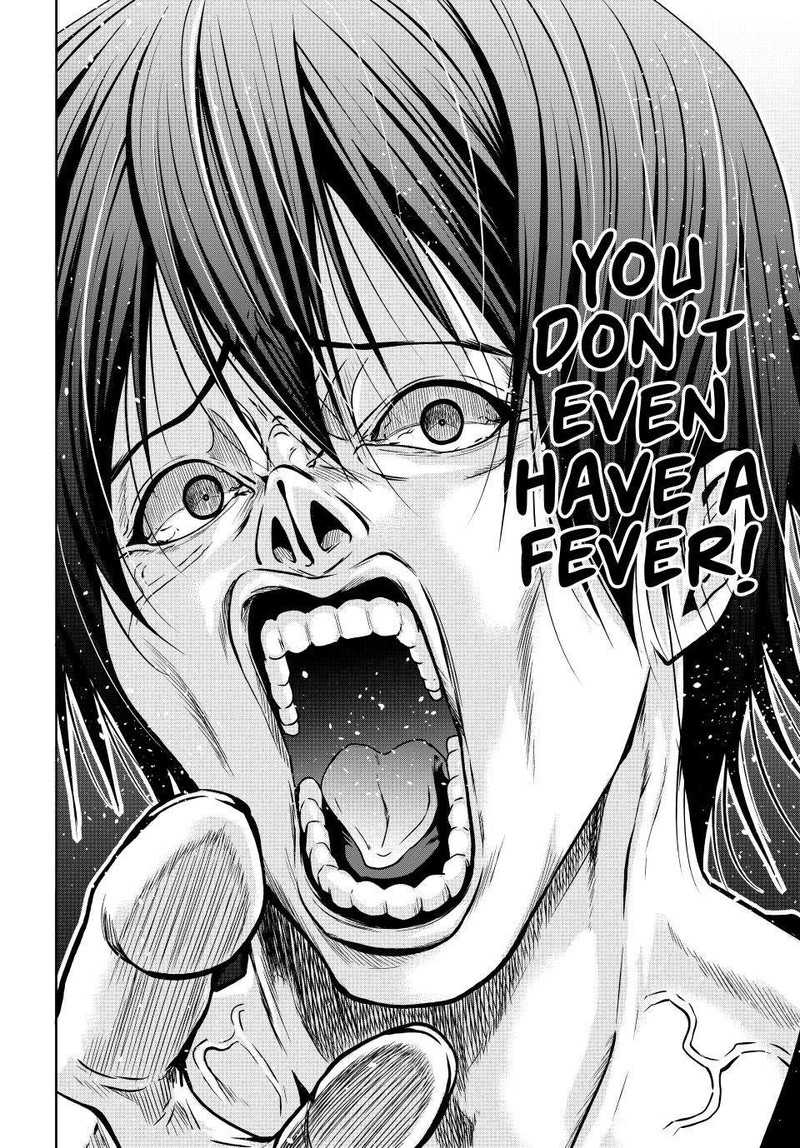 Read GRAND BLUE EN Manga Online