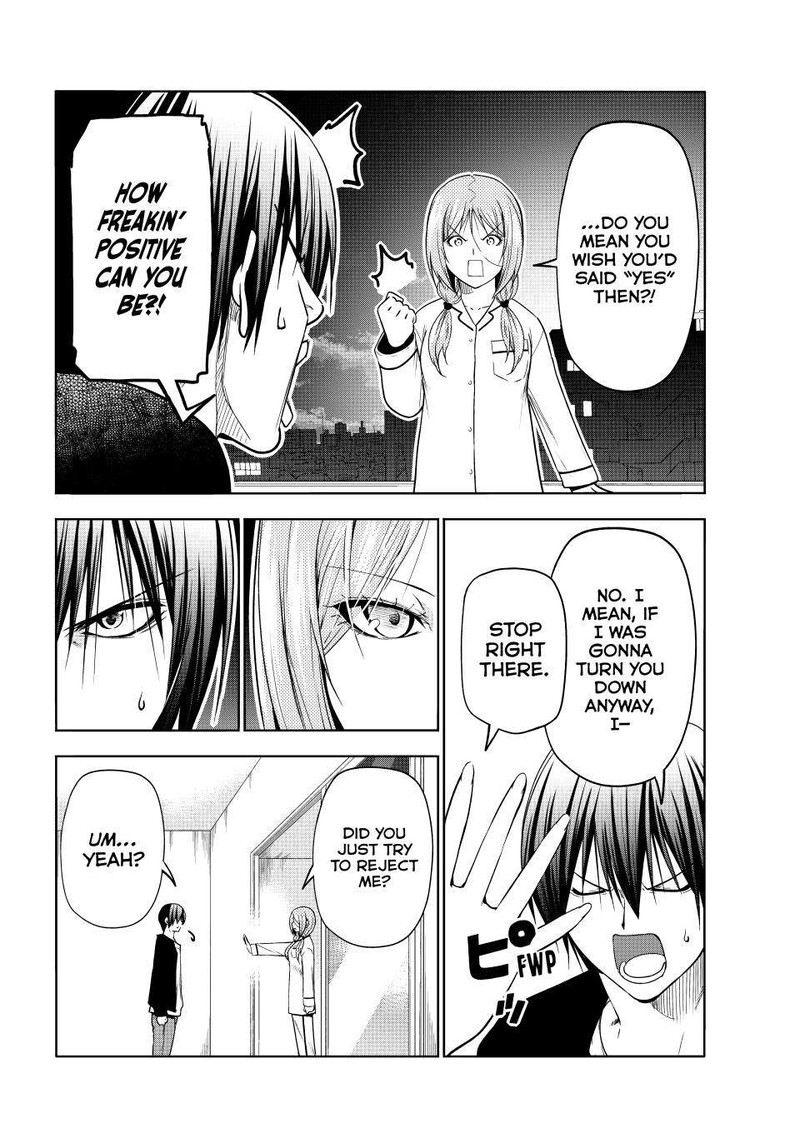 Read GRAND BLUE EN Manga Online