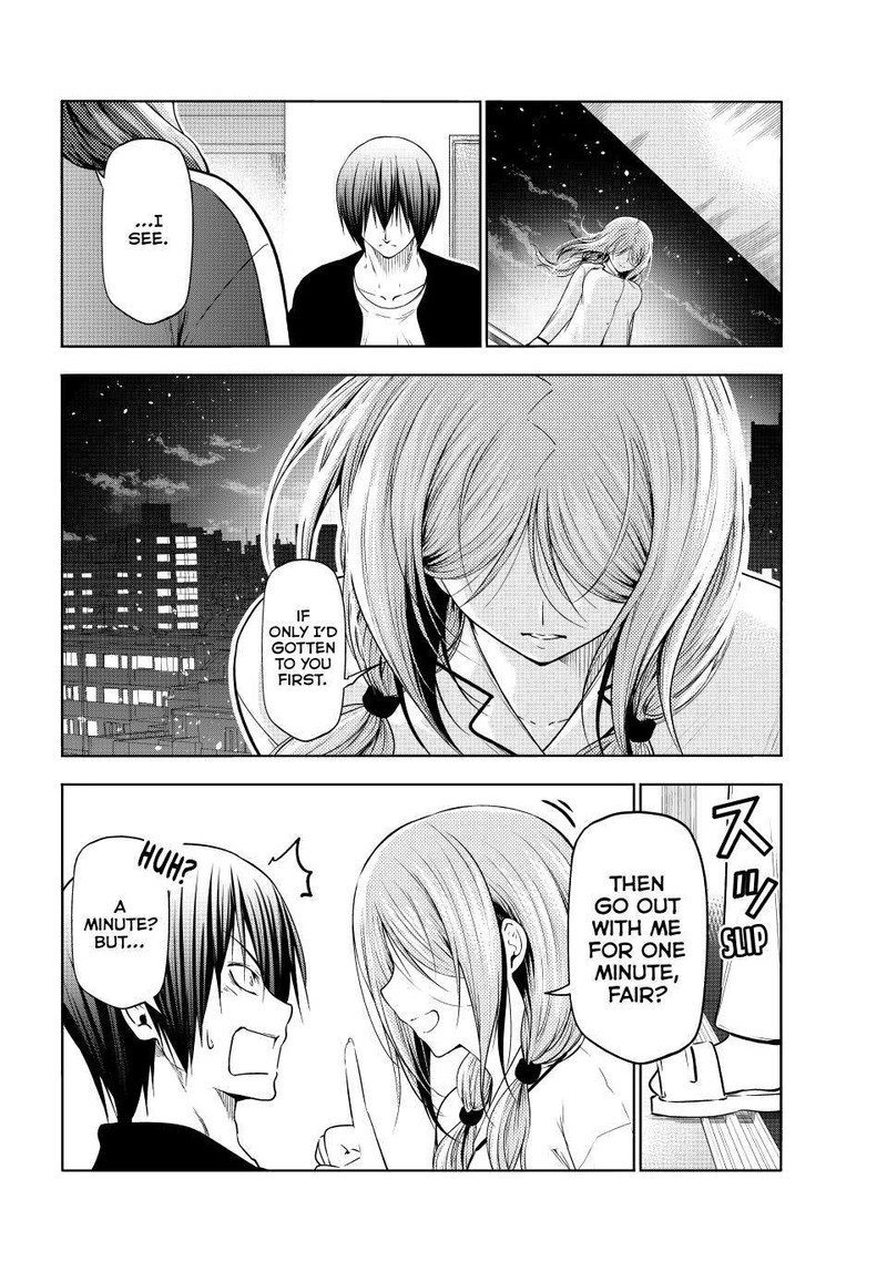 Read GRAND BLUE EN Manga Online