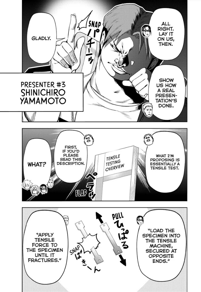 Read GRAND BLUE EN Manga Online