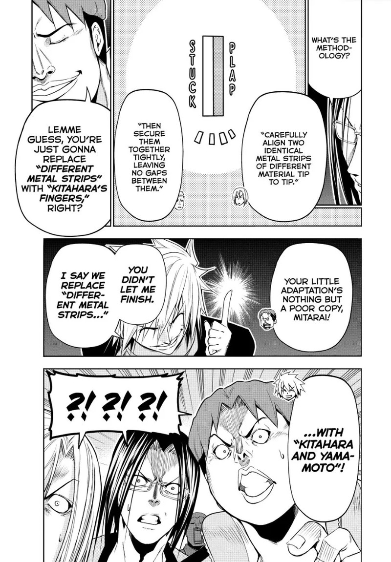 Read GRAND BLUE EN Manga Online