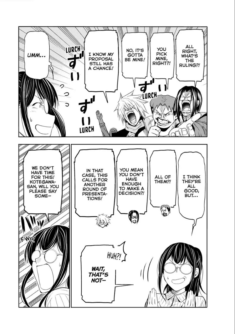 Read GRAND BLUE EN Manga Online