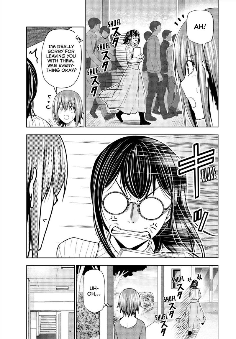 Read GRAND BLUE EN Manga Online