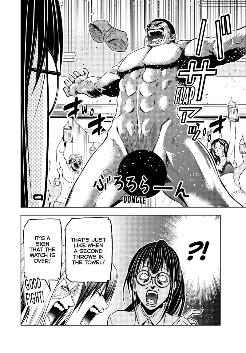 Read GRAND BLUE EN Manga Online
