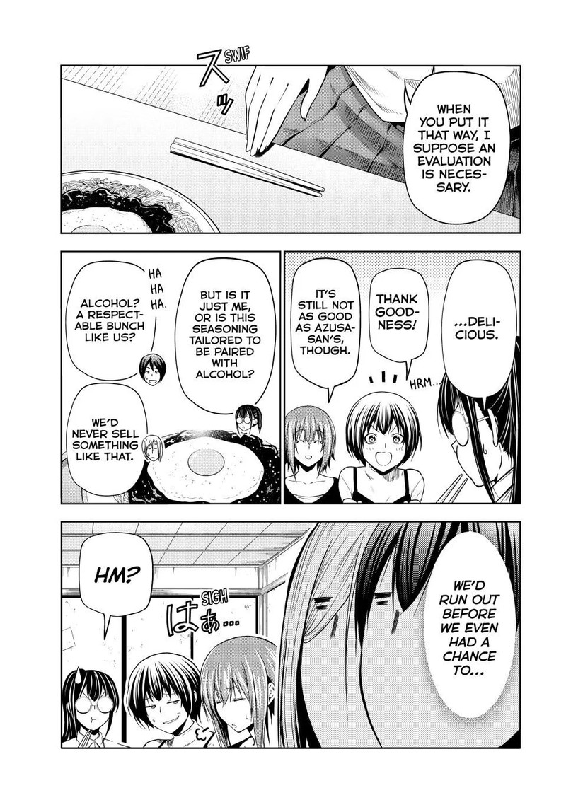Read GRAND BLUE EN Manga Online