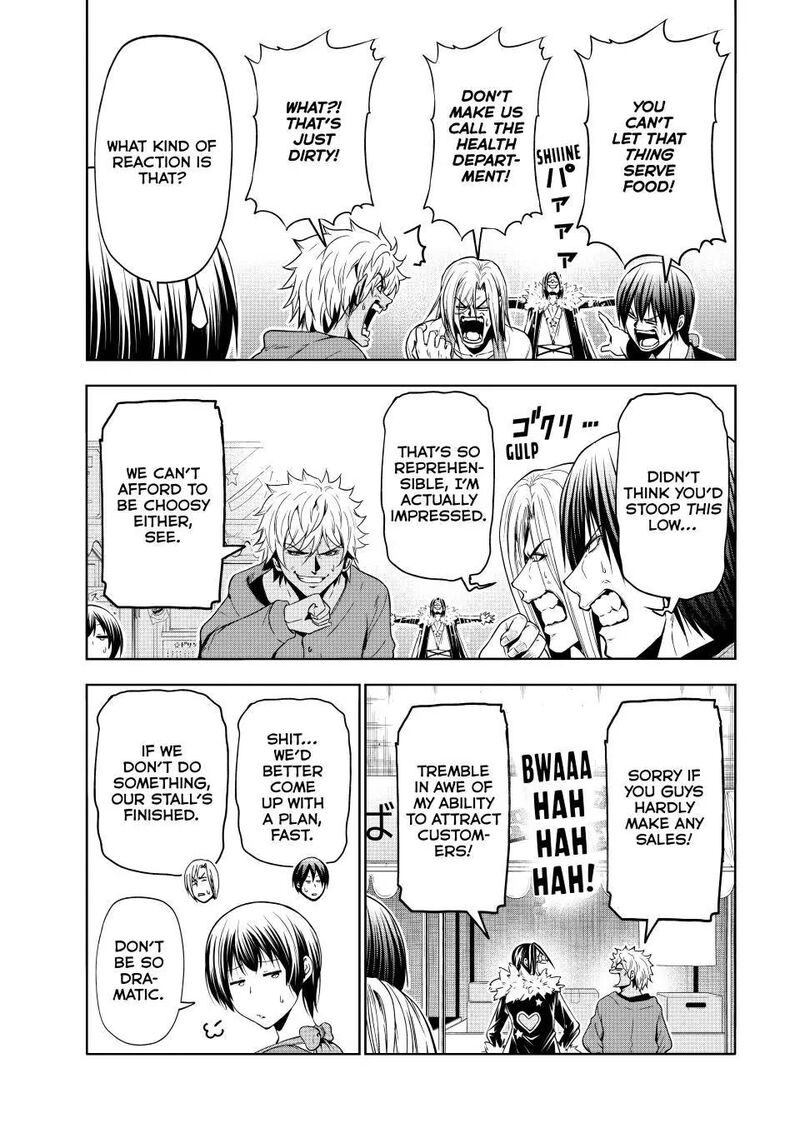 Read GRAND BLUE EN Manga Online