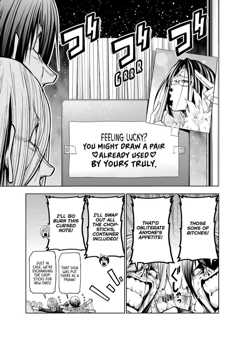 Read GRAND BLUE EN Manga Online