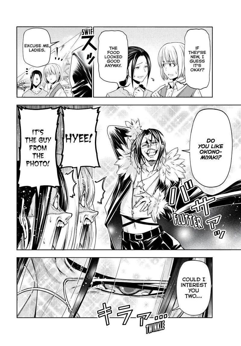 Read GRAND BLUE EN Manga Online