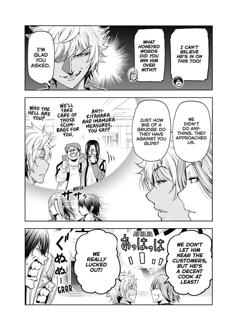 Read GRAND BLUE EN Manga Online