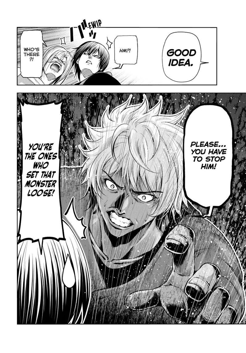 Read GRAND BLUE EN Manga Online