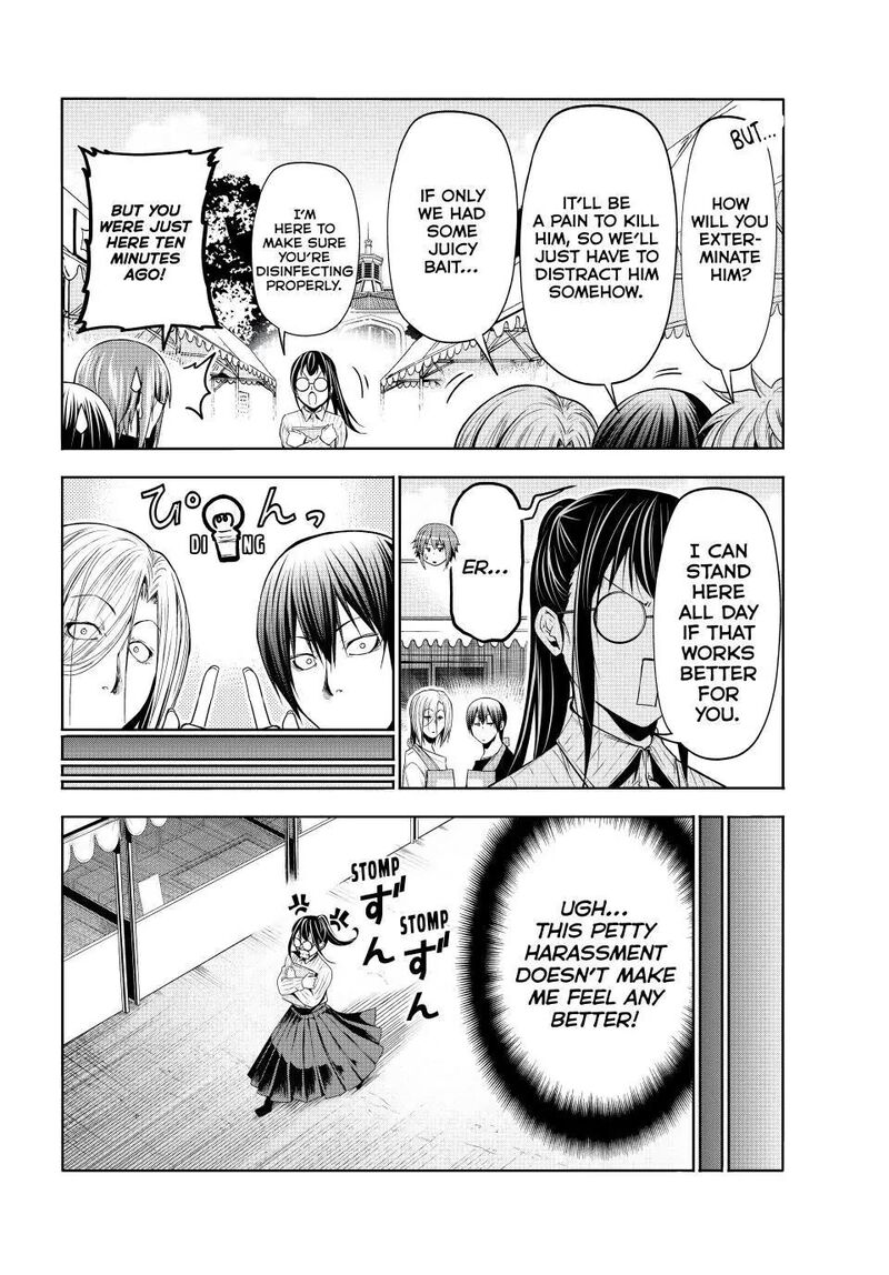 Read GRAND BLUE EN Manga Online