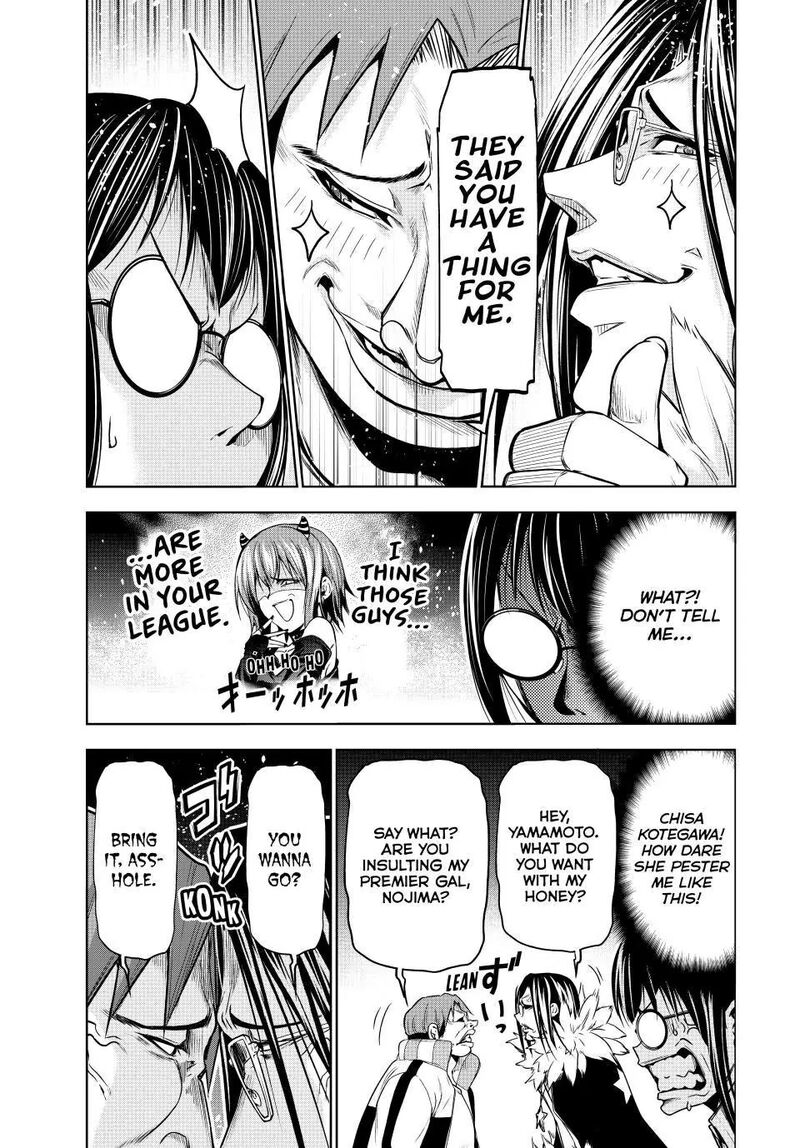 Read GRAND BLUE EN Manga Online