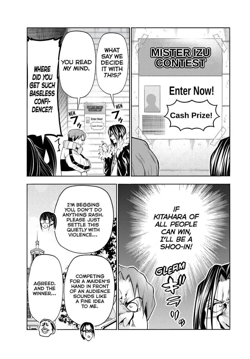 Read GRAND BLUE EN Manga Online