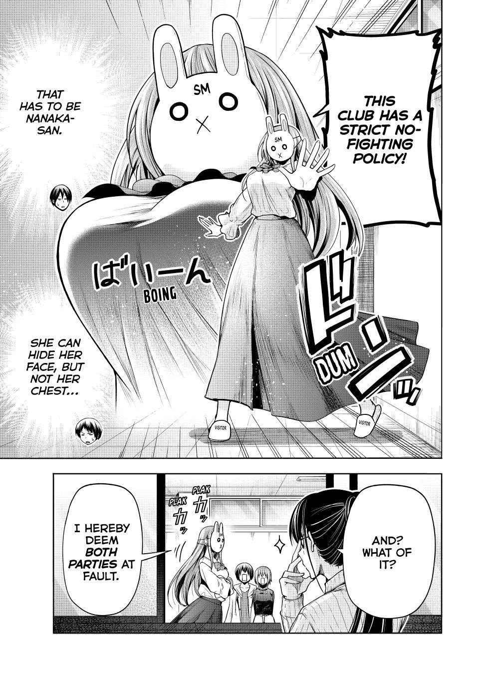 Read GRAND BLUE EN Manga Online