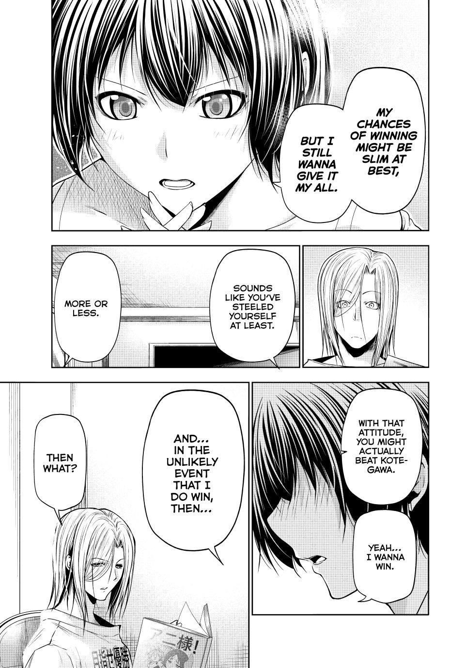 Read GRAND BLUE EN Manga Online