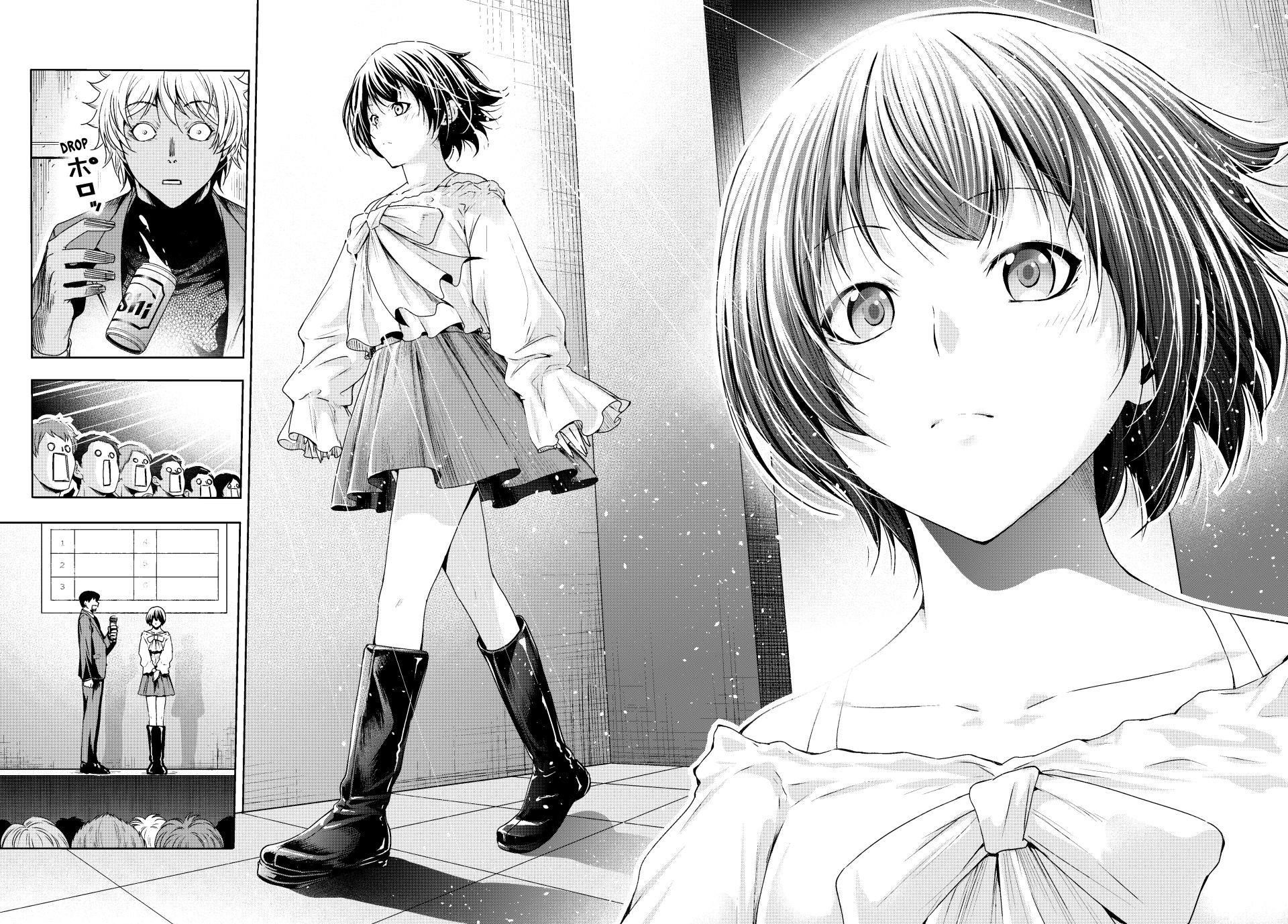 Read GRAND BLUE EN Manga Online