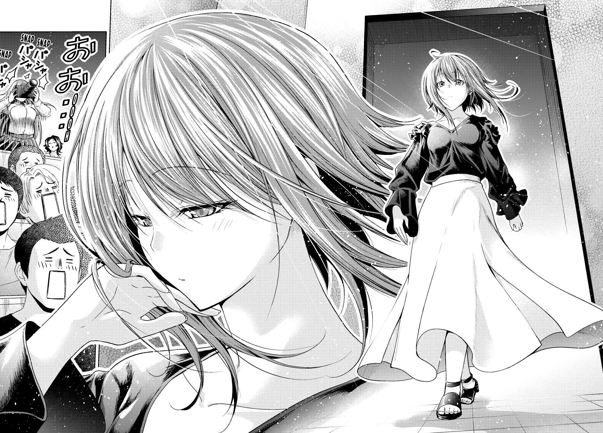 Read GRAND BLUE EN Manga Online