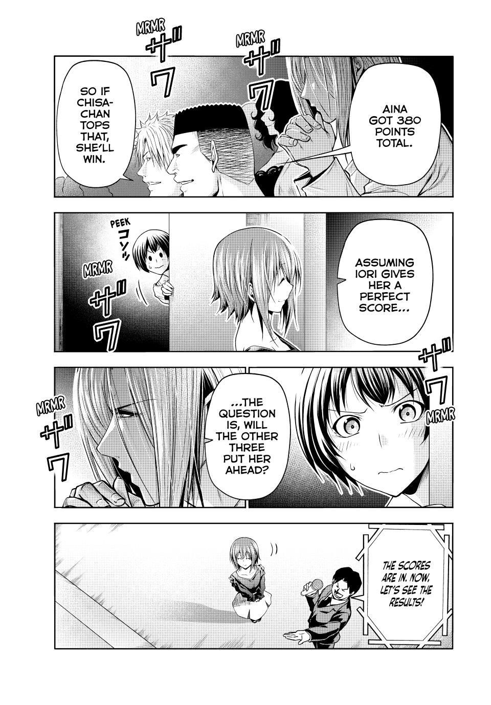 Read GRAND BLUE EN Manga Online