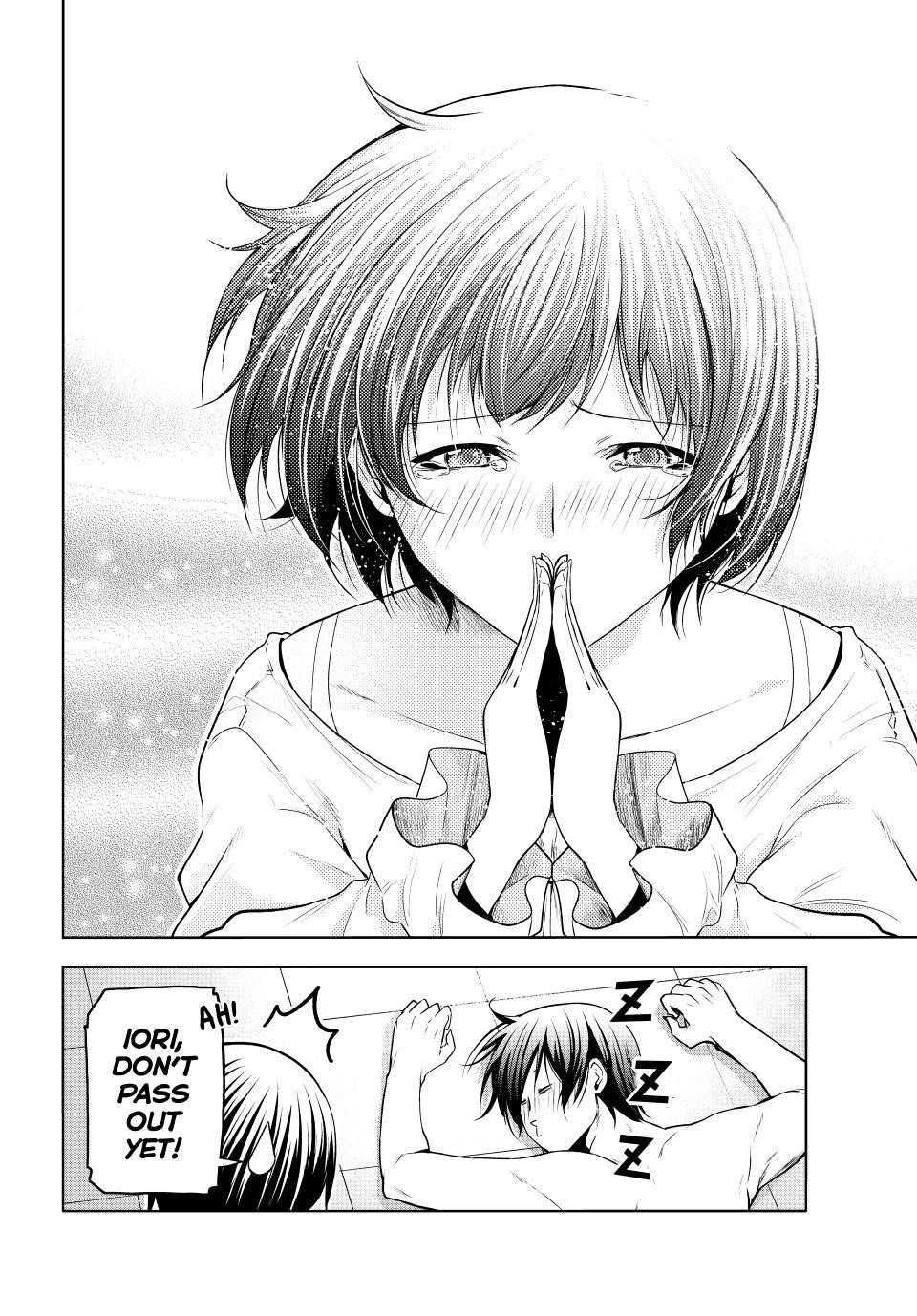 Read GRAND BLUE EN Manga Online