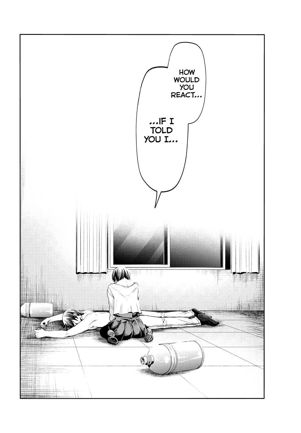 Read GRAND BLUE EN Manga Online