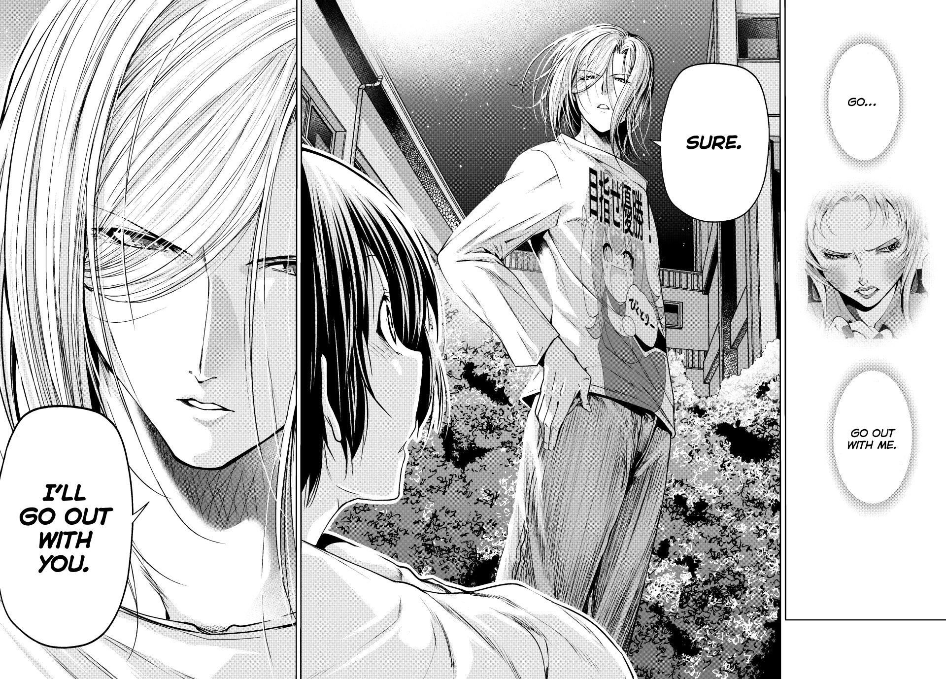 Read GRAND BLUE EN Manga Online