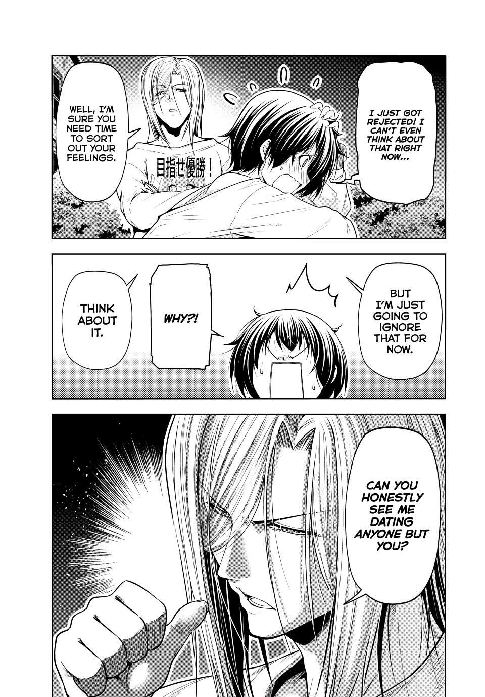 Read GRAND BLUE EN Manga Online