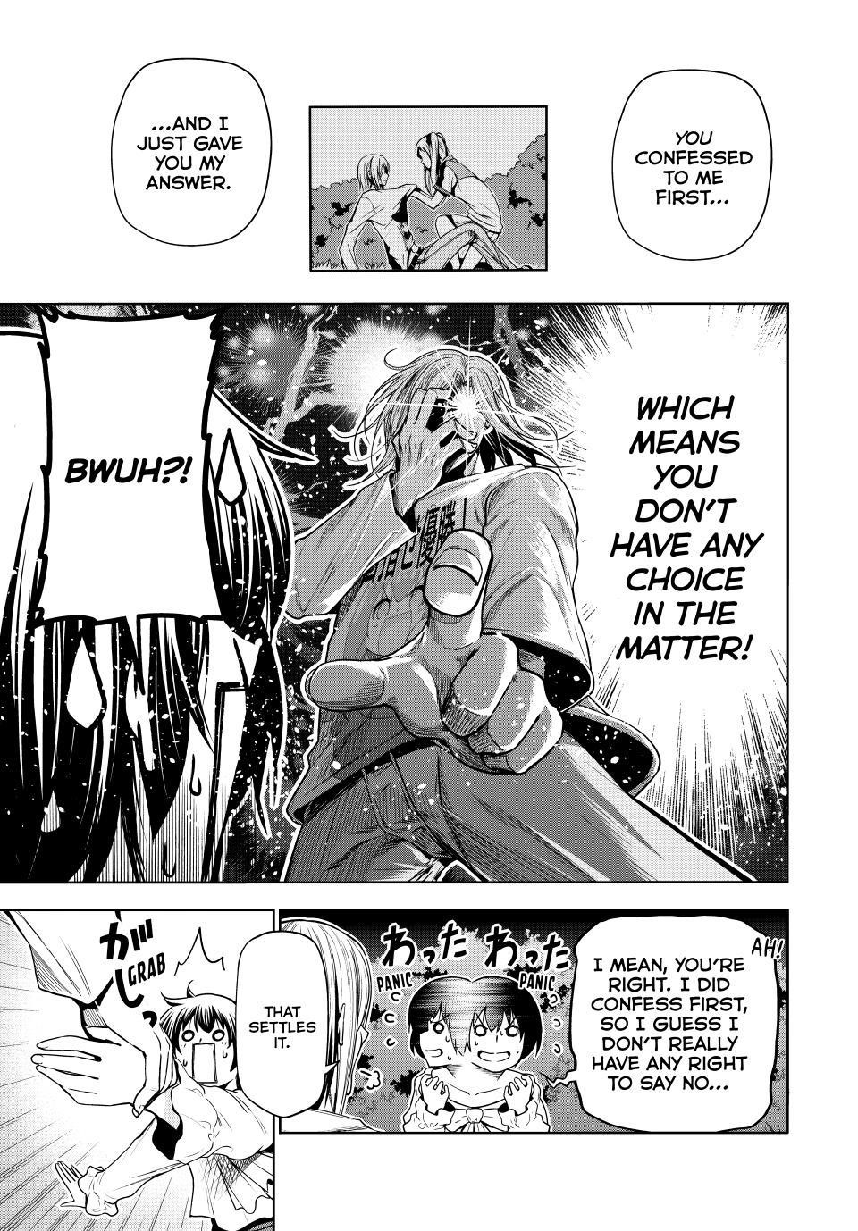 Read GRAND BLUE EN Manga Online