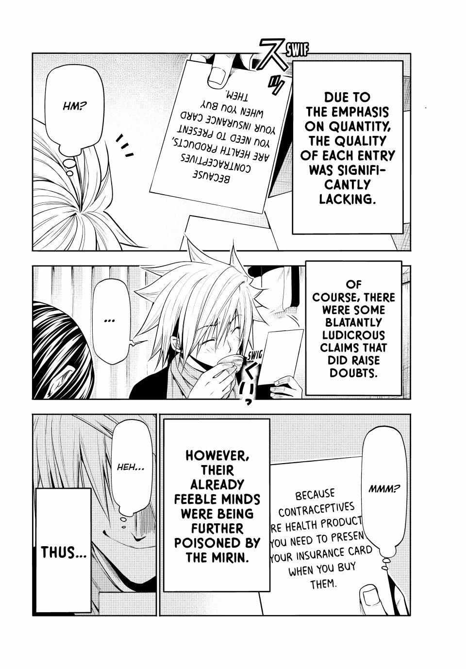 Read GRAND BLUE EN Manga Online