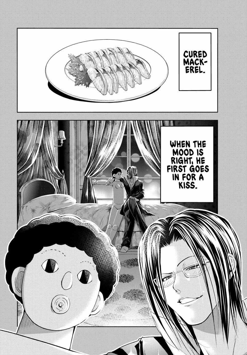 Read GRAND BLUE EN Manga Online