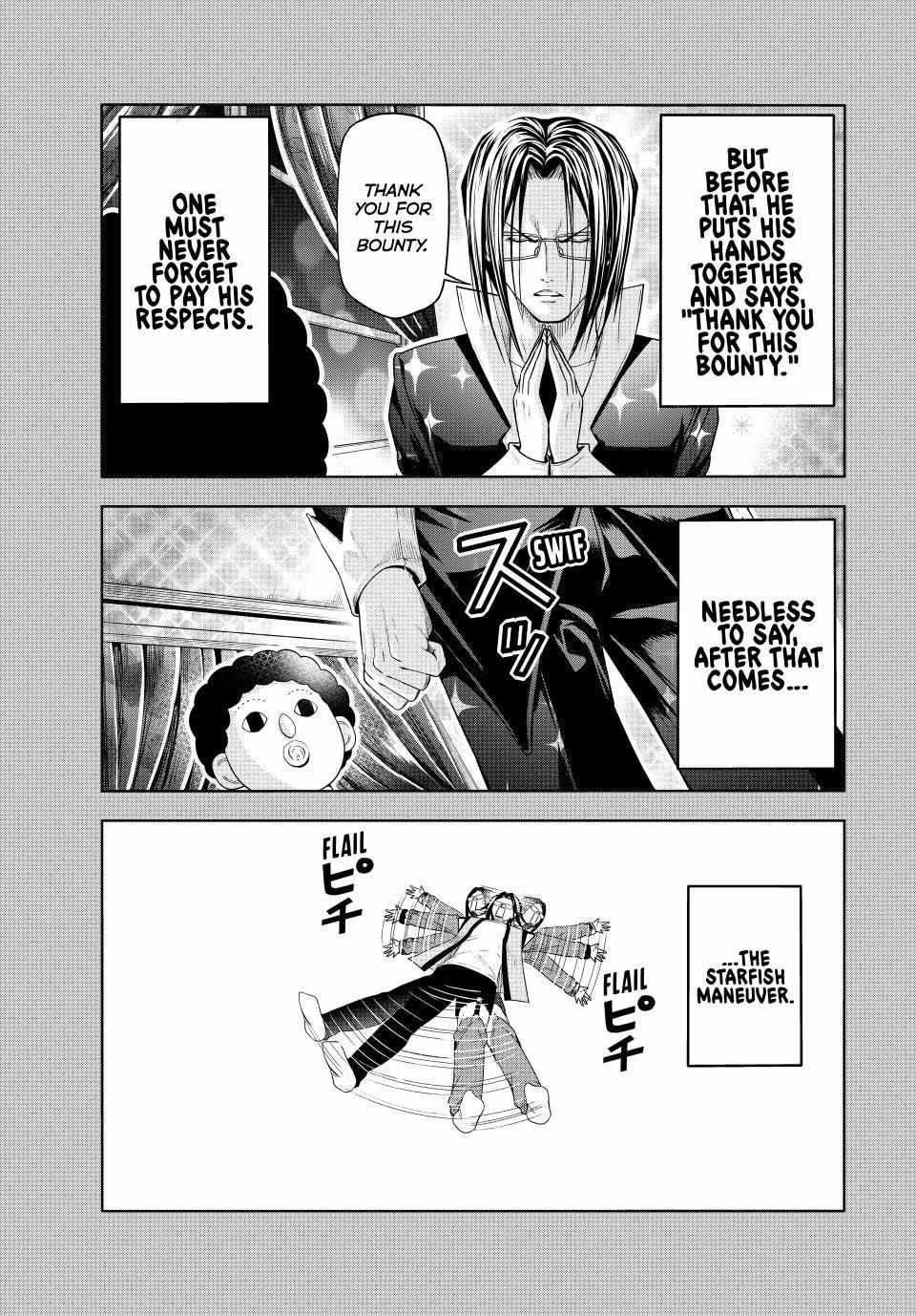 Read GRAND BLUE EN Manga Online