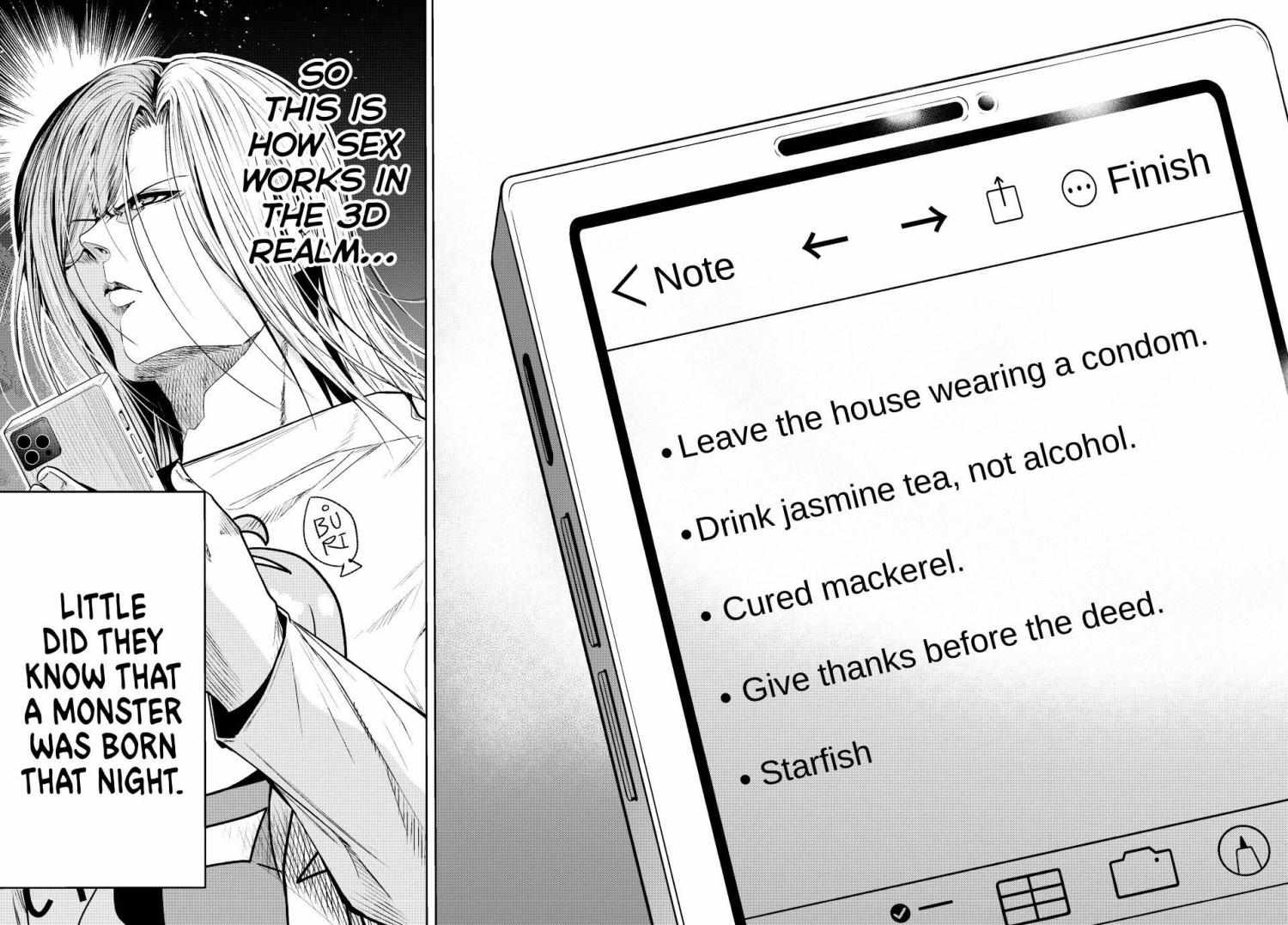 Read GRAND BLUE EN Manga Online