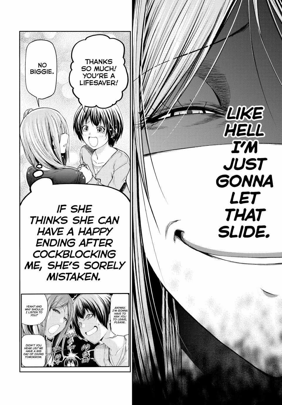 Read GRAND BLUE EN Manga Online