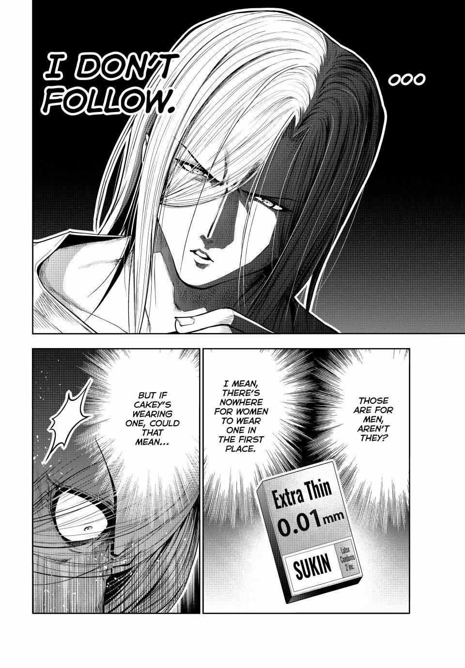 Read GRAND BLUE EN Manga Online