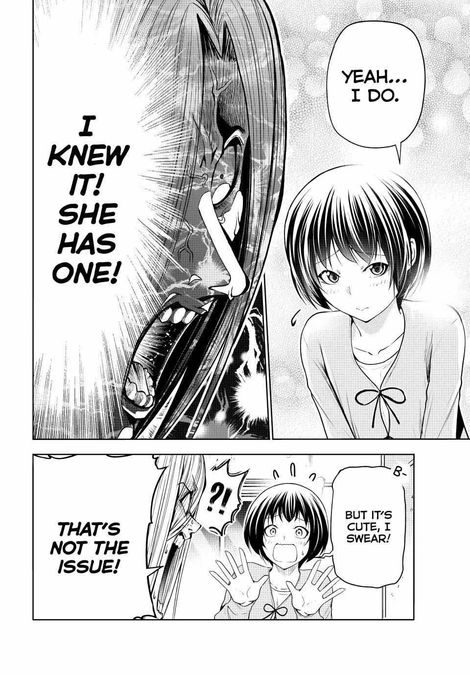 Read GRAND BLUE EN Manga Online