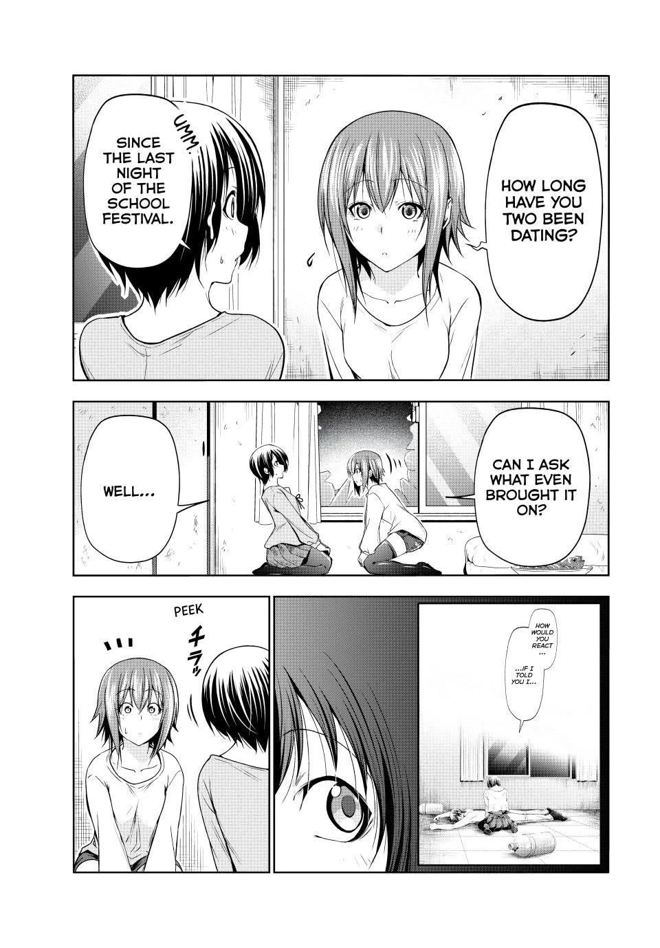 Read GRAND BLUE EN Manga Online