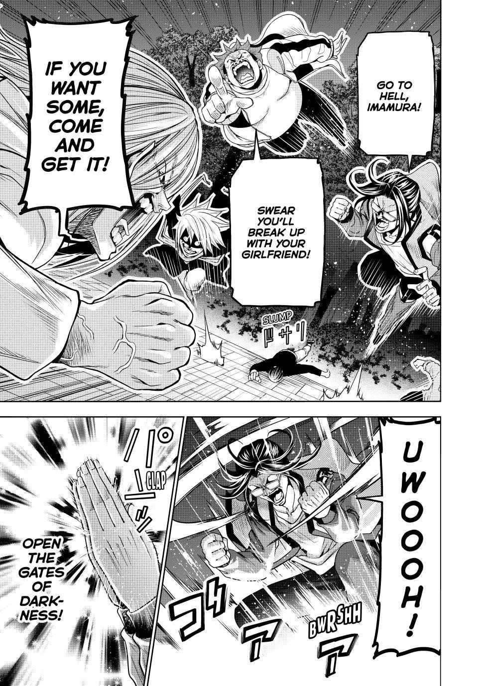 Read GRAND BLUE EN Manga Online