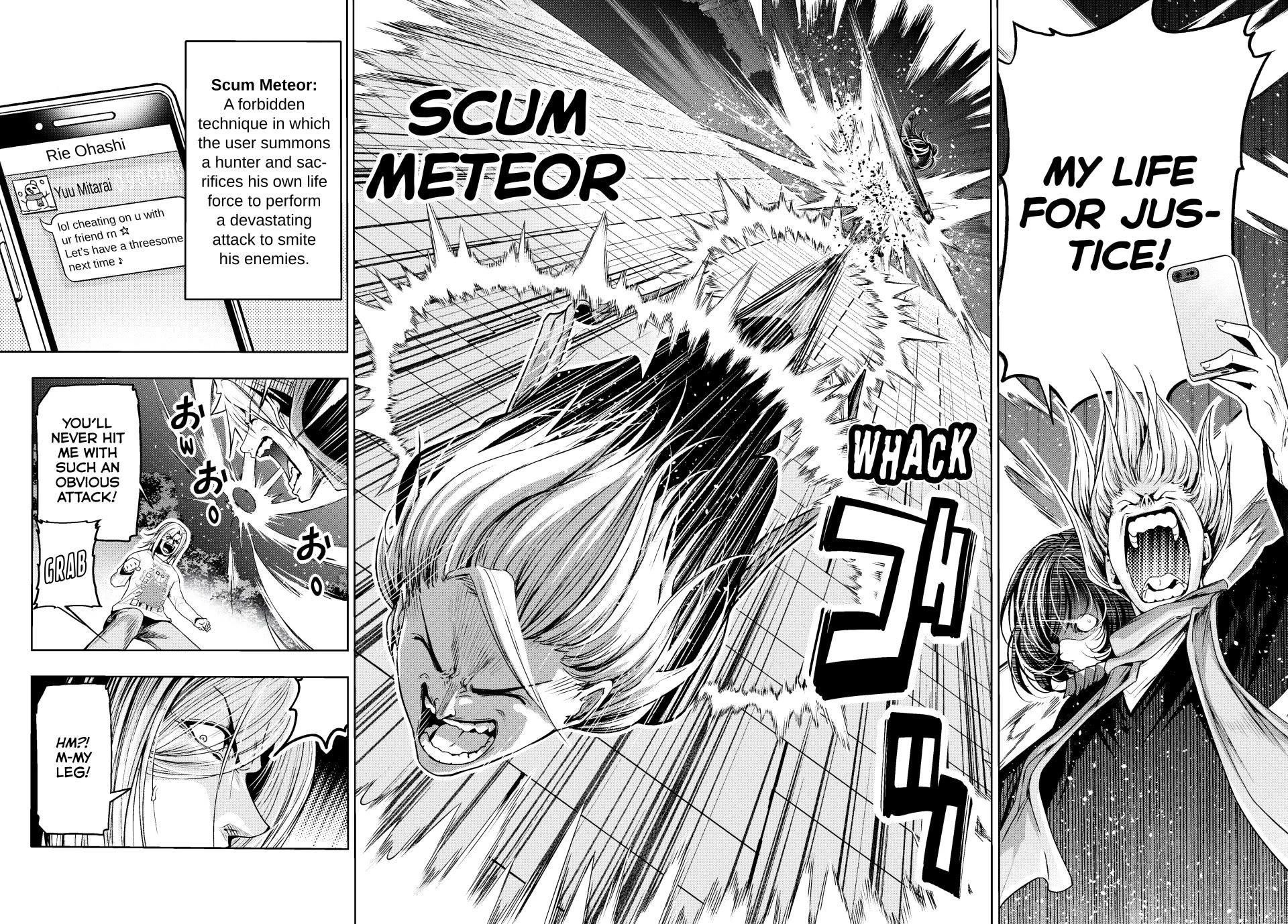 Read GRAND BLUE EN Manga Online