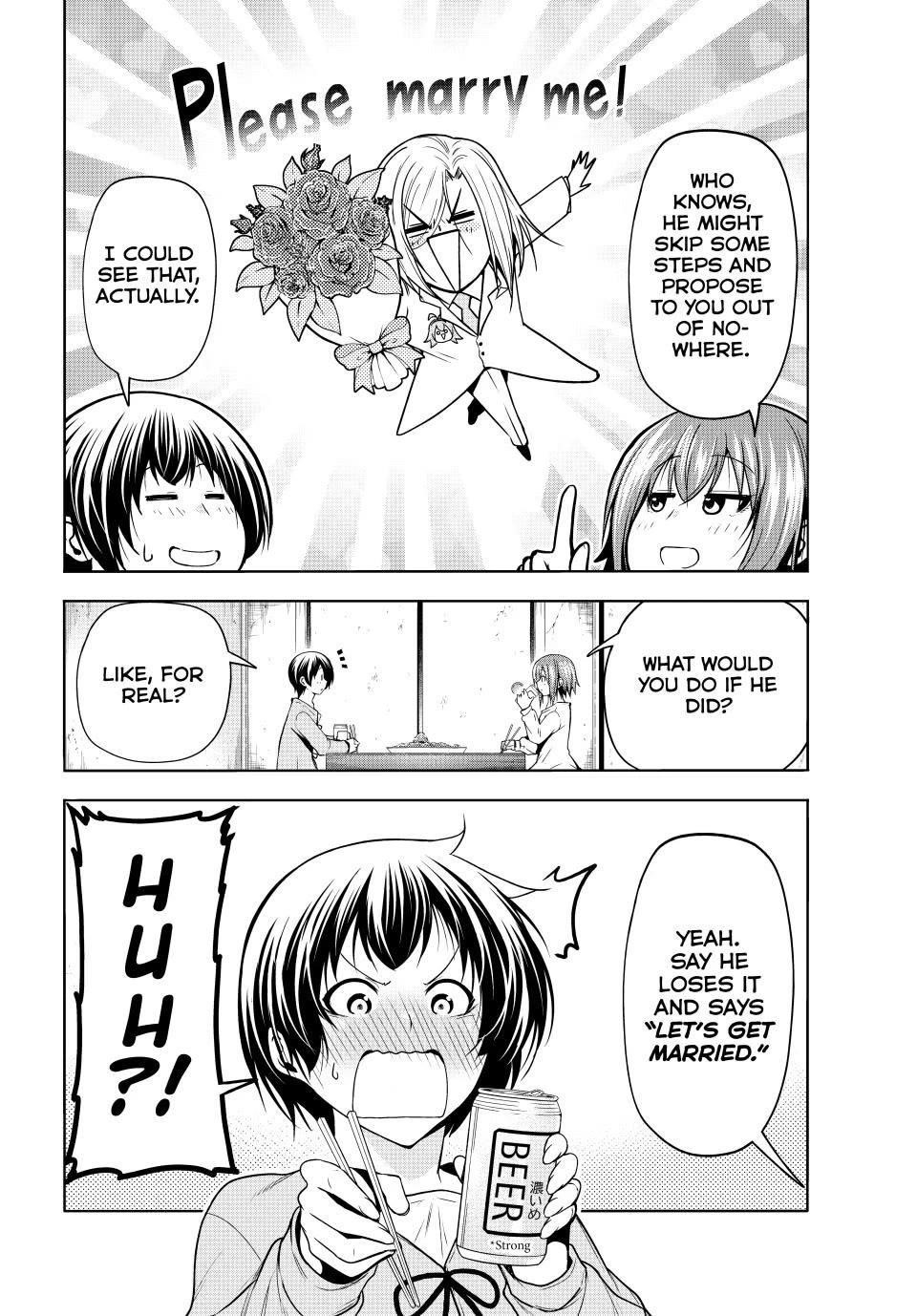 Read GRAND BLUE EN Manga Online