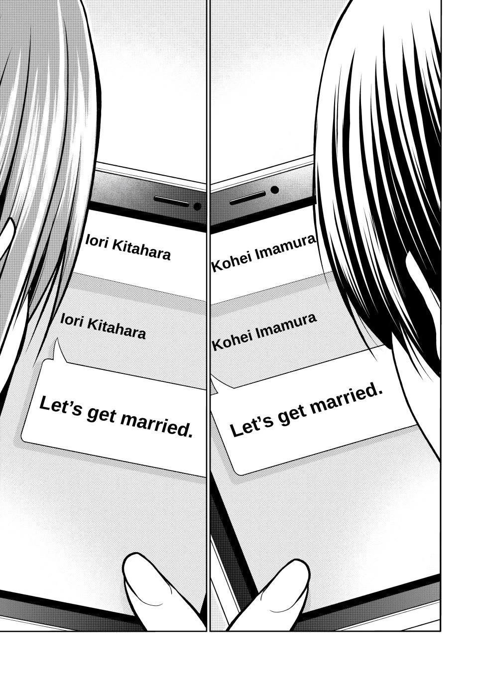 Read GRAND BLUE EN Manga Online