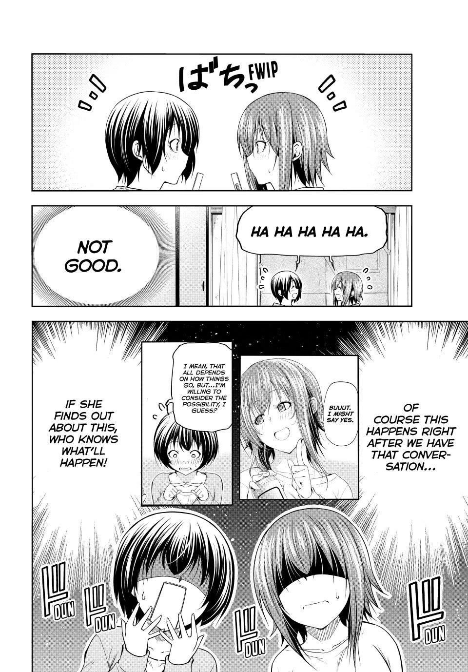 Read GRAND BLUE EN Manga Online