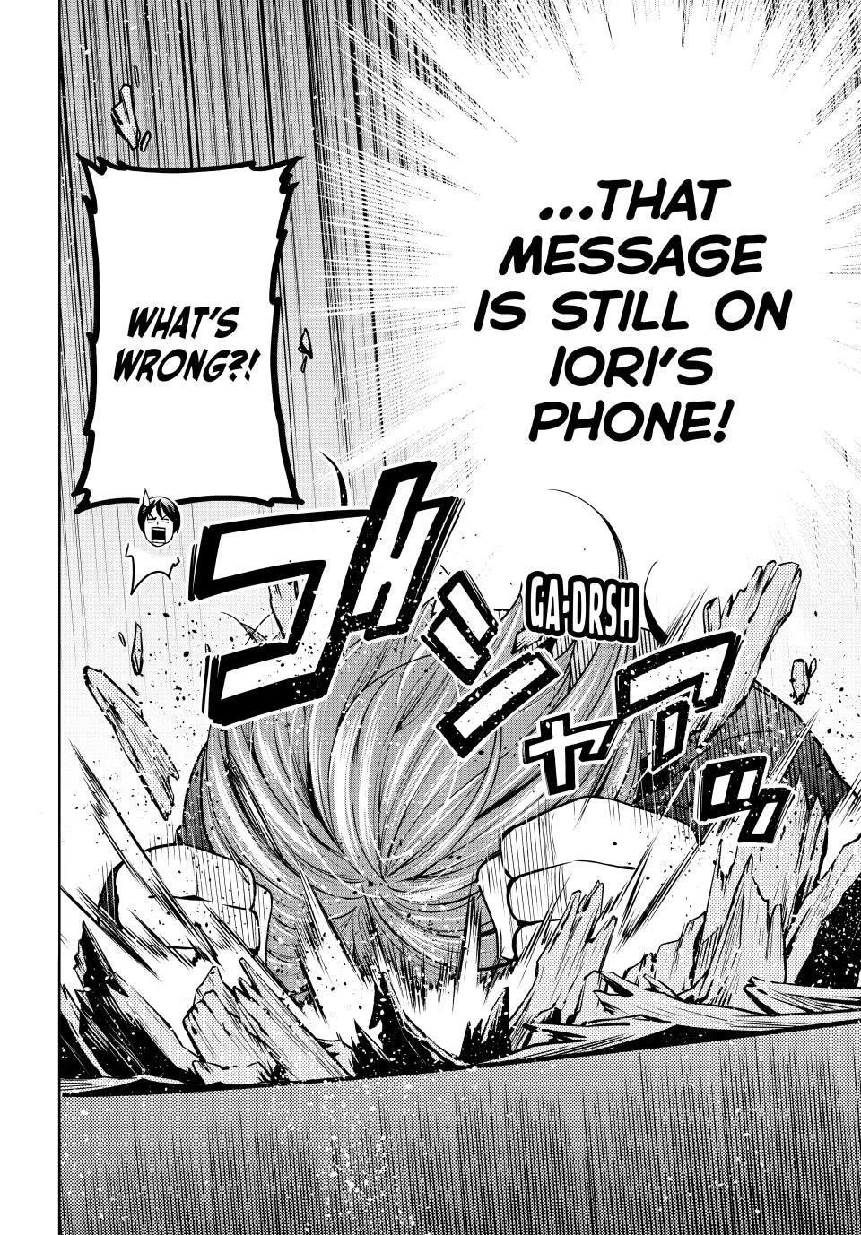 Read GRAND BLUE EN Manga Online