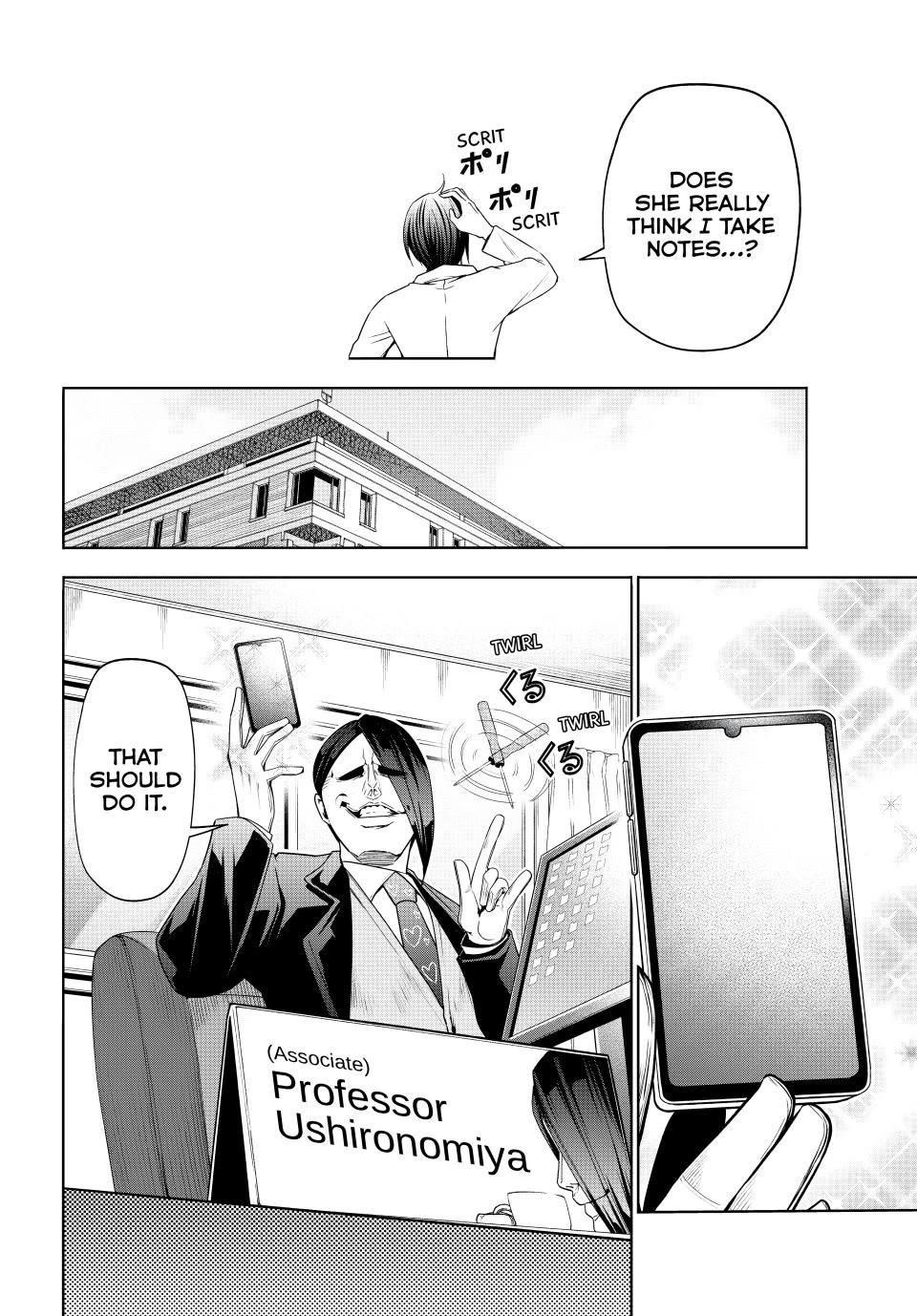 Read GRAND BLUE EN Manga Online