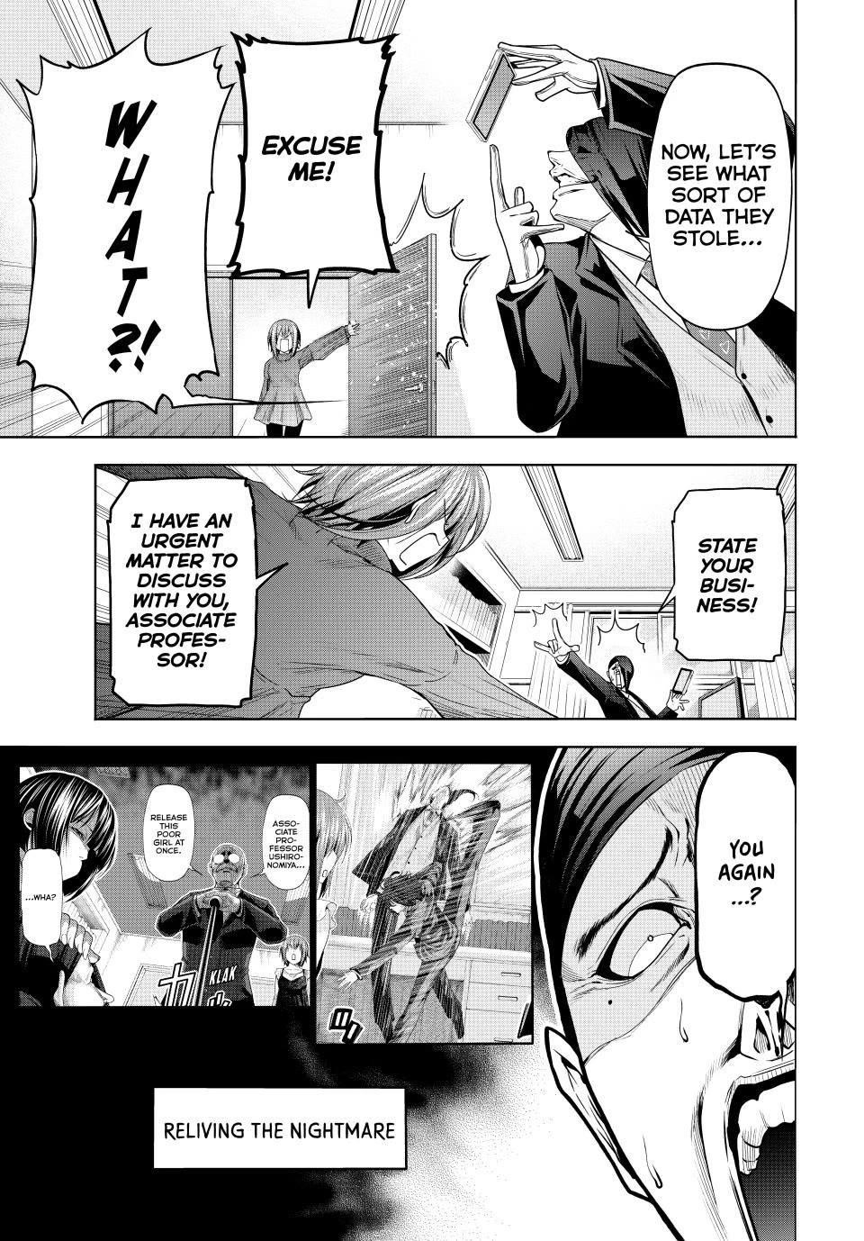 Read GRAND BLUE EN Manga Online