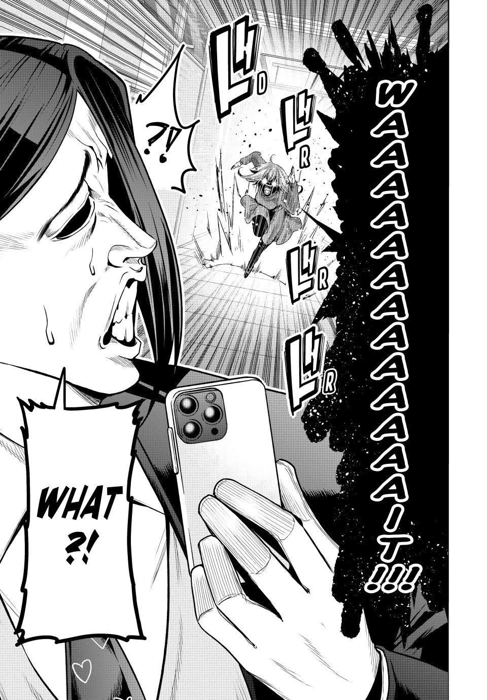 Read GRAND BLUE EN Manga Online