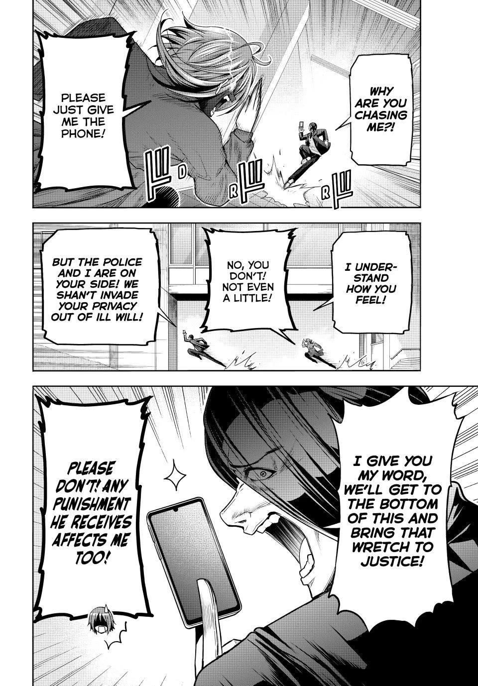 Read GRAND BLUE EN Manga Online