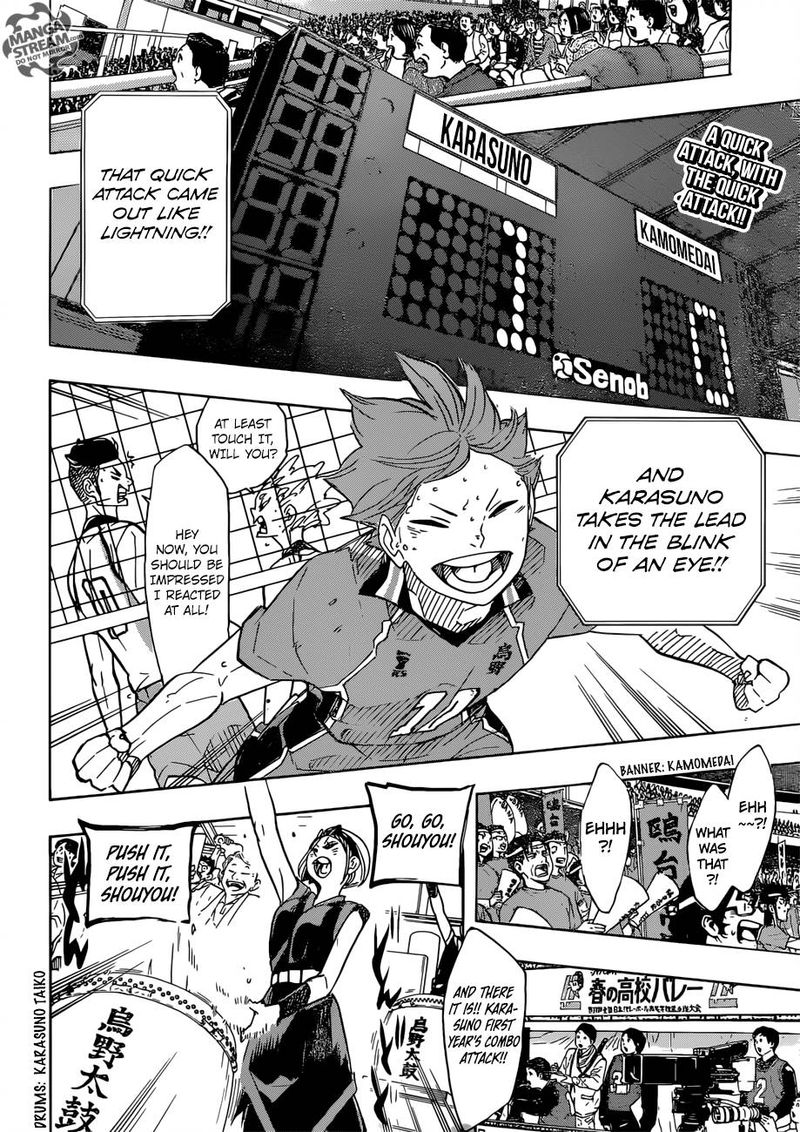 Read Haikyuu!! EN Manga Online