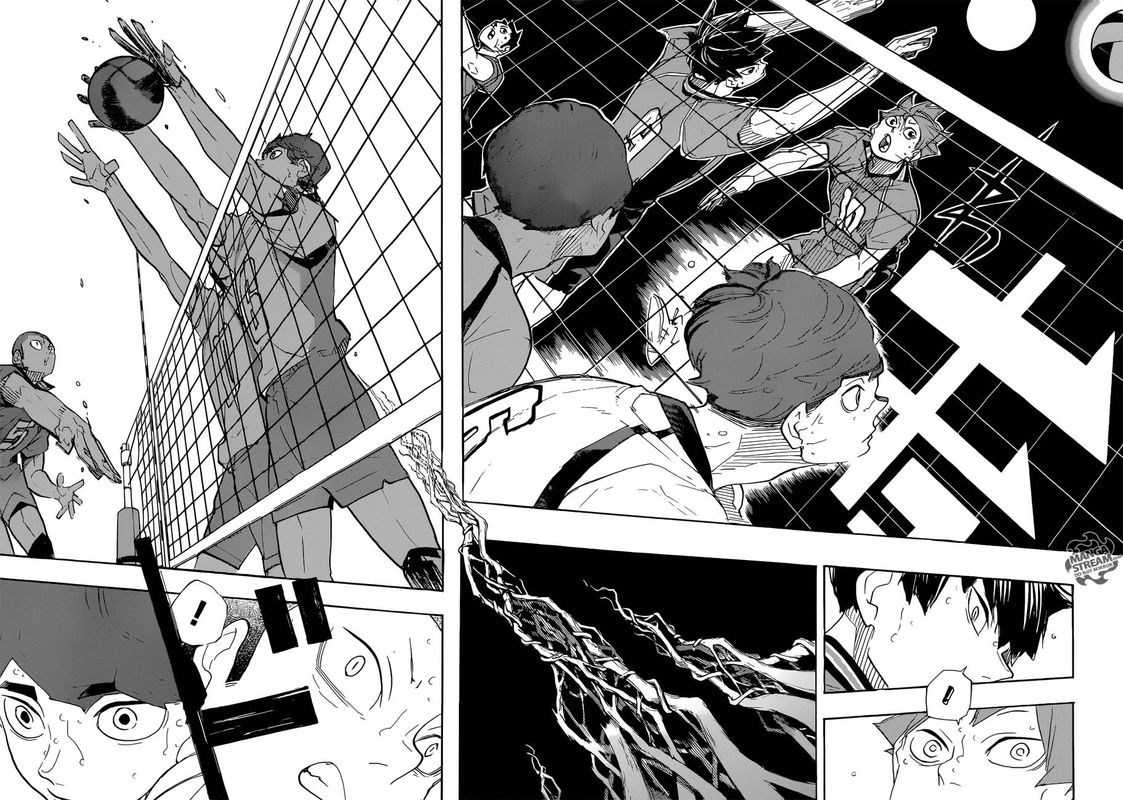 Read Haikyuu!! EN Manga Online